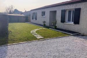 Maison de vacances jusquà 6 personnes, classée 3 étoiles