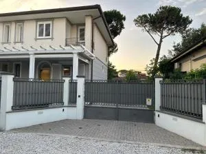 Villino Lavinia - Fiumetto