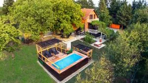 Villa Dijana - Pool, Spa, Outdoor Kitchen - Drumine