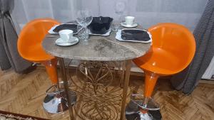 Cozy studio in noble house main square