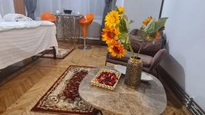 Cozy studio in noble house main square