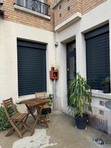 Studio confortable refait à neuf