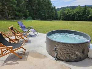 Kuca za odmor Harmonija - Njemanica