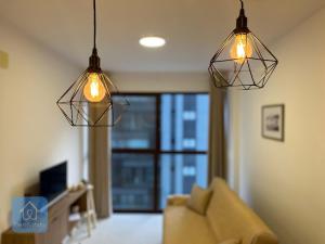 Apartamento Confortavel em Prédio de Luxo na Barra