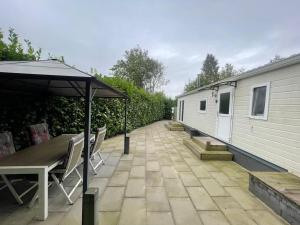 Gezellig chalet in Baarle-Nassau