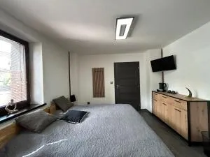 Ubytování U Kostela - Telnice