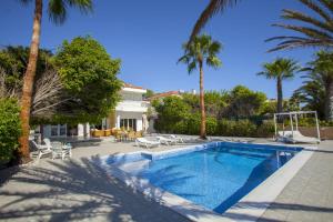 Luxury Villa With Special Sea Views