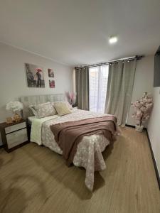 Paris en Santiago, un departamento de lujo