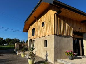 Maisons d'hotes Escale 1695 : photos des chambres