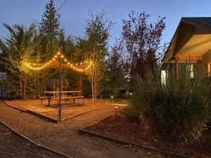 The Hilltop Cabin in Bass Lake hights - أواخورست