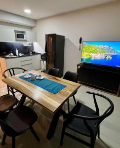 Moderno Departamento en Belgrano