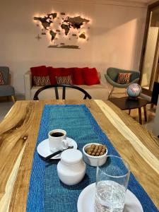 Moderno Departamento en Belgrano