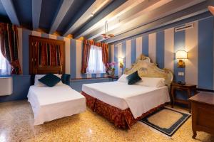 Standard Triple Room room in Hotel Tiziano