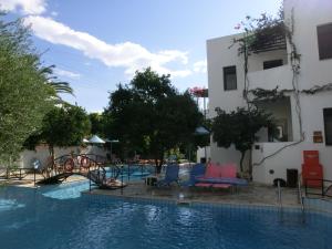 Kastro Studios Apartments Lasithi Greece