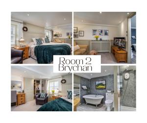 Luxury Suite room in The Coach House