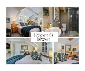 King Room room in The Coach House