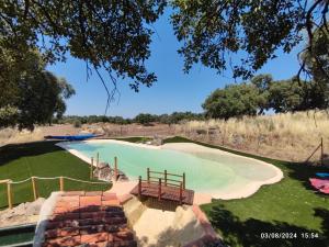 Rucanon 2 La casa del campo 4 Estrellas, Piscina y Golf