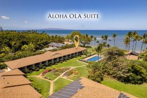 WBH D225 Aloha Ola2 - Relax in Oceanfront Paradise