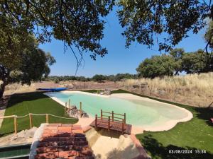 Rucanon 2 La casa del campo 4 Estrellas, Piscina y Golf