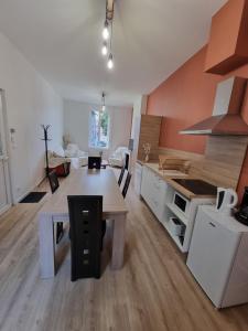 Appartements L Essentiel gite pour 6 personnes : photos des chambres