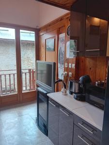 Appartements La Meije : photos des chambres