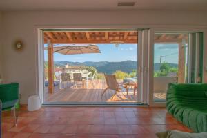 Villas Villa Le Soleil Bleu - Piscine - Jardin : photos des chambres