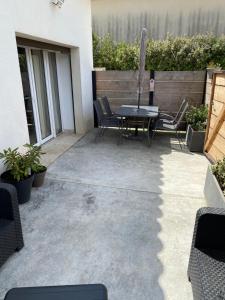 Appartements Type t3 Lancon de Provence : photos des chambres
