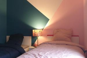 Appartements l- immeuble Booking a Chalon sur Saone : photos des chambres