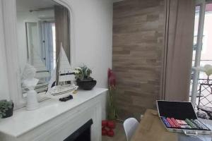 Appartements l- immeuble Booking a Chalon sur Saone : photos des chambres