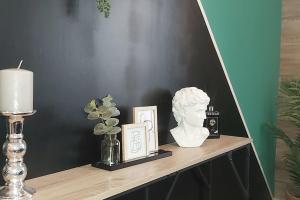 Appartements l- immeuble Booking a Chalon sur Saone : photos des chambres
