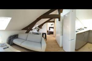 Appartements l- immeuble Booking a Chalon sur Saone : photos des chambres