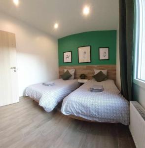 Appartements l- immeuble Booking a Chalon sur Saone : photos des chambres