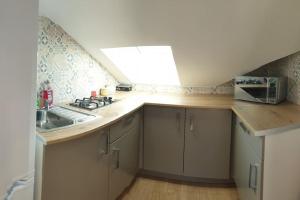 Appartements l- immeuble Booking a Chalon sur Saone : photos des chambres