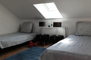 Appartements l- immeuble Booking a Chalon sur Saone : photos des chambres