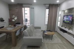 Appartements l- immeuble Booking a Chalon sur Saone : photos des chambres