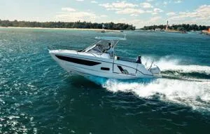 Fishing boat or special occasion for 4 pax - Jamaşah