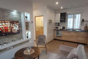 Appartements l- immeuble Booking a Chalon sur Saone : photos des chambres