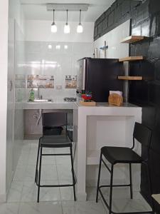 Apartaestudio Sur Central Independiente
