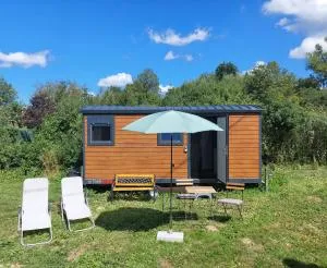 Tiny House am Kreuzberg Rhön in Bayern - Riedenberg