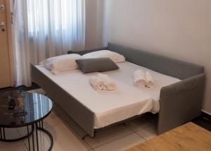 Sias Retreat 1 Modern Apt Athens Riviera