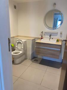 chalet at Marassi North Coast