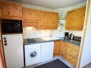 Résidence Les Hameaux I - 2 Pièces 4 Pers - LES HAMEAUX 1 - 348H1 - PLAGNE VILLAGES MAE-9074