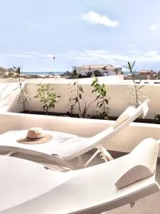 Stylish Lagoon Paradise Apartment Boa Vista - Rabil