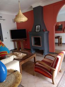 Villa Hendiya 3ch, piscine chauffée