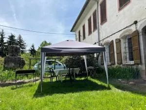 Maison calme - Auzet