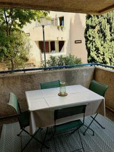 T2 4 personnes proche des plages