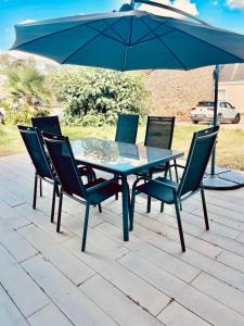 Maisons de vacances Chez Fred Les Cuchettes Magnifique maison : photos des chambres
