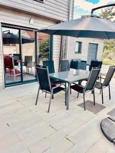 Maisons de vacances Chez Fred Les Cuchettes Magnifique maison : photos des chambres