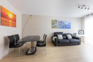 T2 lumineux, à 10 min de Disney, au pied de la gare avec parking privé