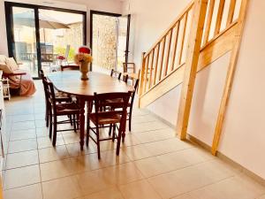 Maisons de vacances Chez Fred Les Cuchettes Magnifique maison : photos des chambres